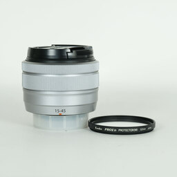FUJIFILM XC15-45mmF3.5-5.6 OIS PZ