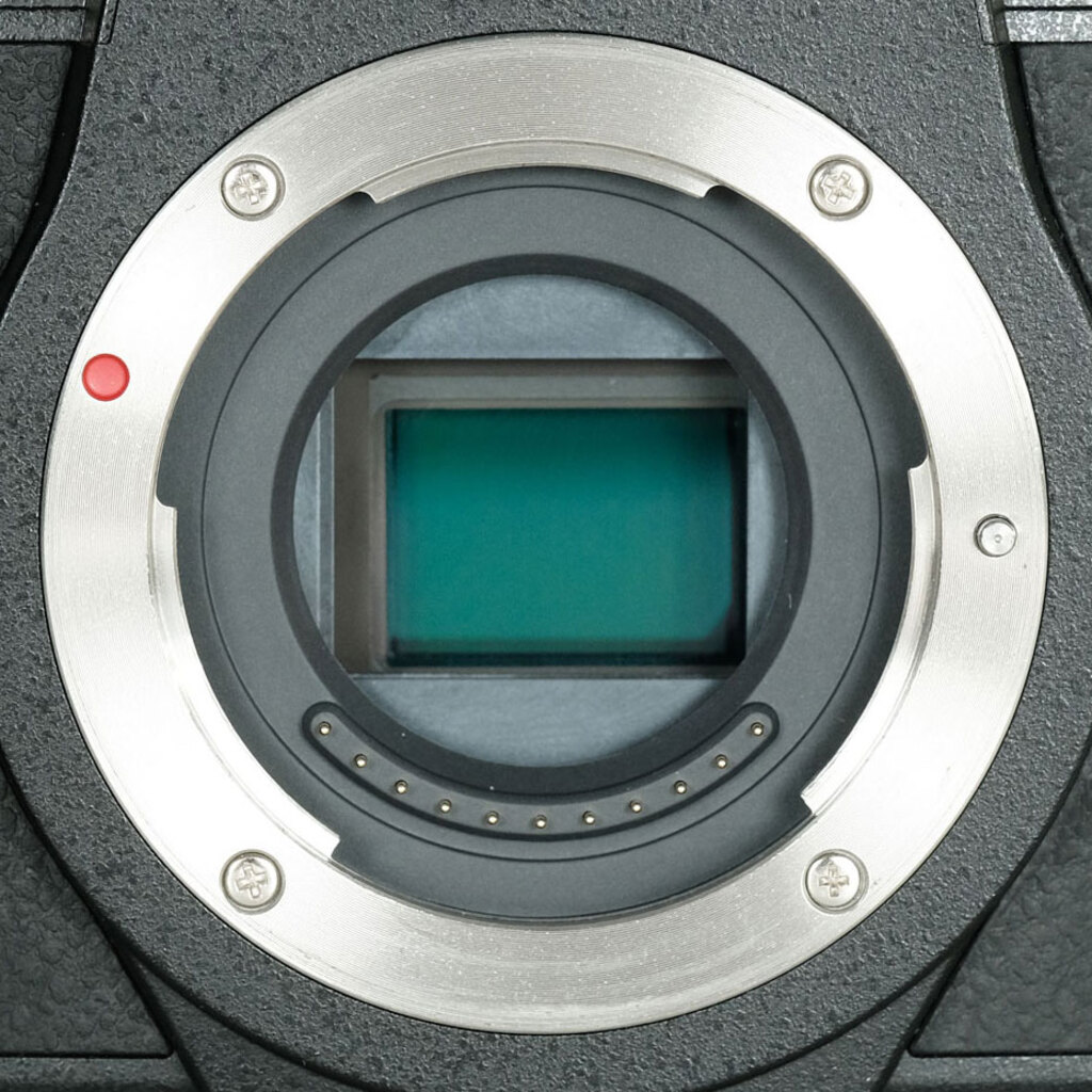 Panasonic LUMIX DMC-G8