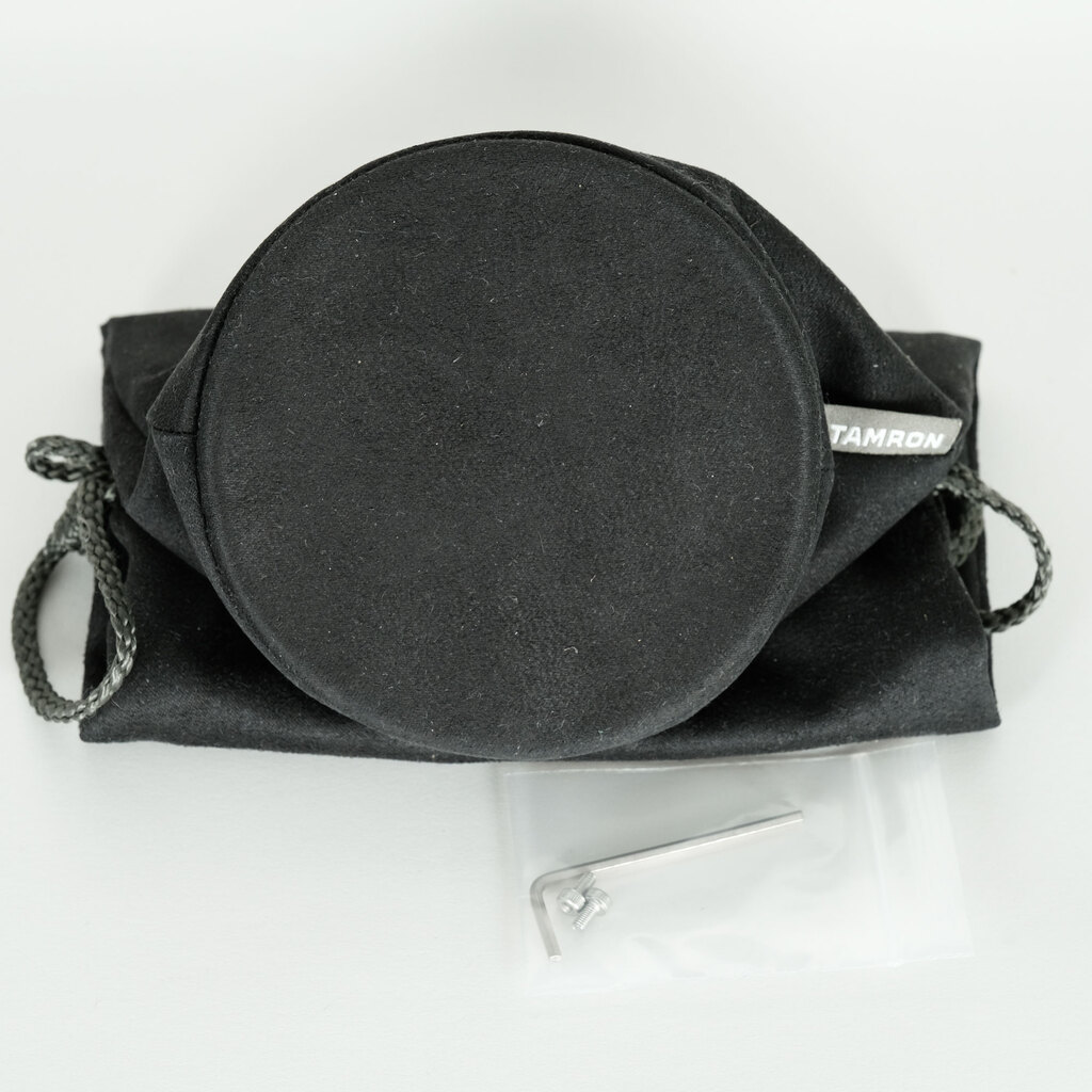 TAMRON SP 70-200mm F/2.8 Di VC USD G2 (Model A025) [ニコンF用]