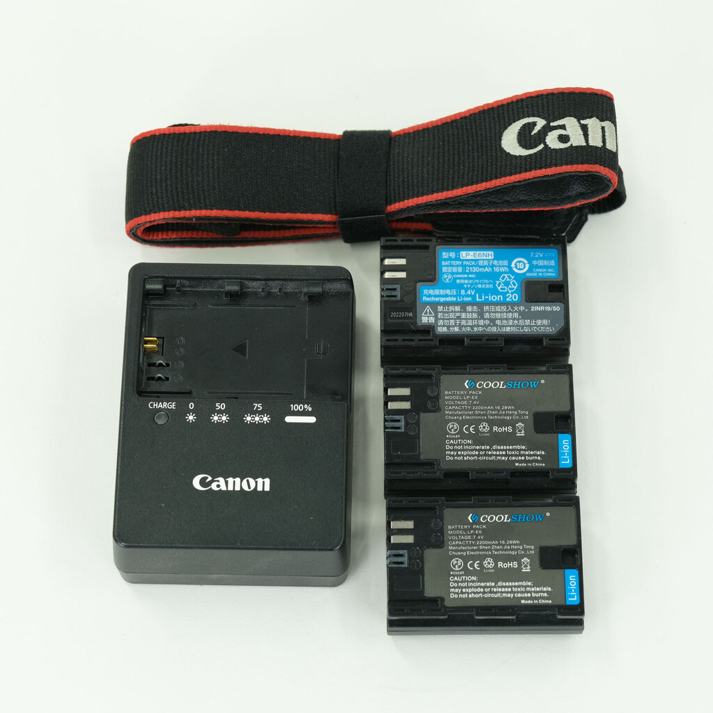 Canon EOS R6 Canon EOS R6