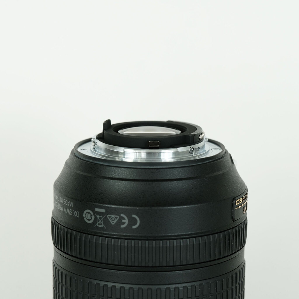 Nikon AF-S DX NIKKOR 18-140mm F3.5-5.6G ED VR