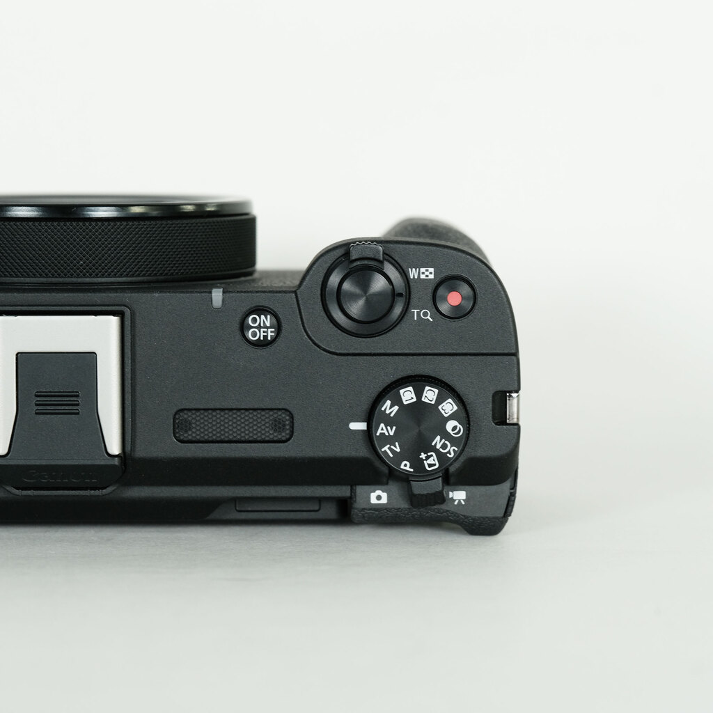 Canon PowerShot V1 Canon PowerShot V1