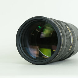 Nikon AF-S NIKKOR 70-200mm F2.8 G ED VR II