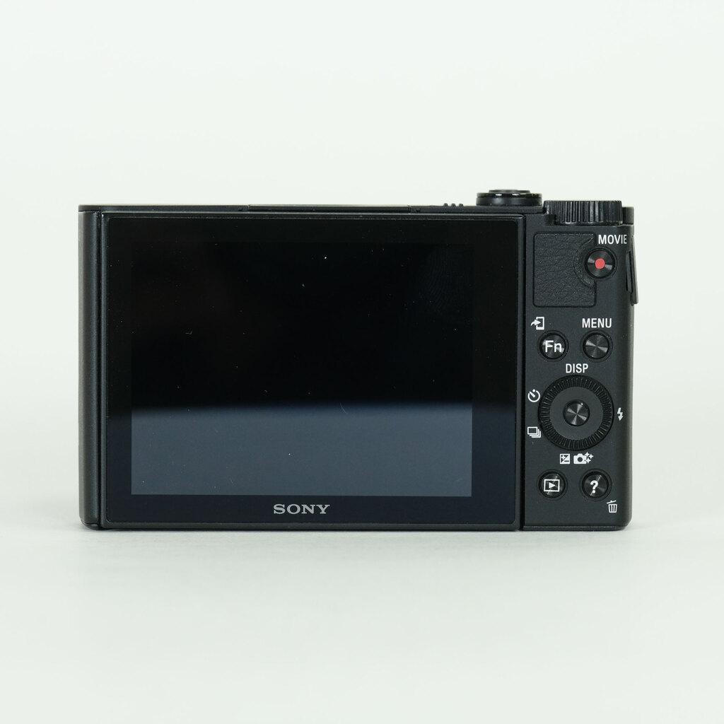SONY Cyber-shot DSC-WX500 ブラック