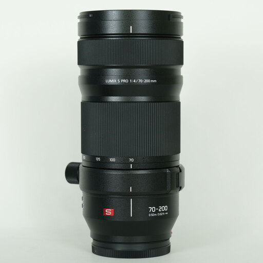 Panasonic LUMIX S PRO 70-200 mm F4 O.I.S.を徹底解説。作例から