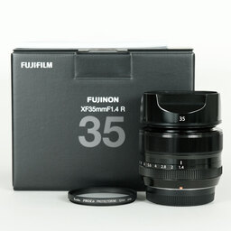 FUJIFILM XF35mmF1.4 R