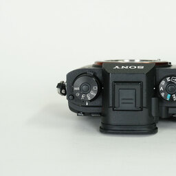 SONY α9（ILCE-9）