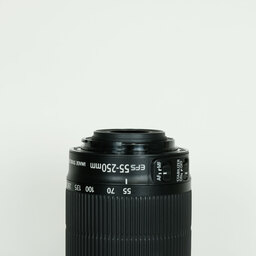 Canon EF-S55-250mm F4-5.6 IS STM