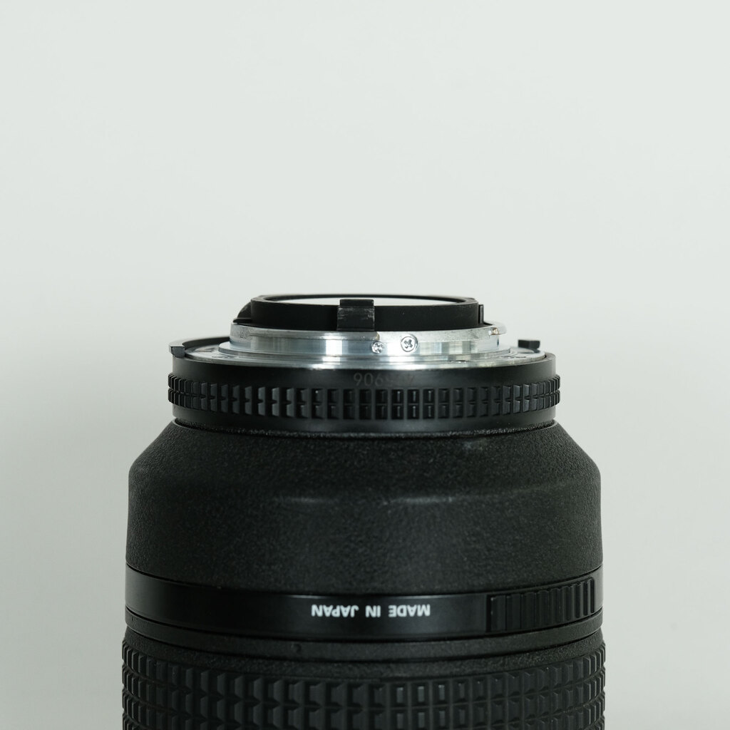 Nikon Ai AF Nikkor 85mm F1.4D IF