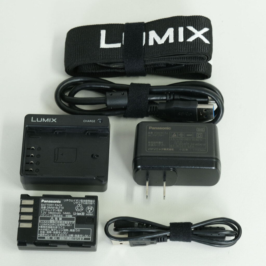 Panasonic LUMIX DC-G9 PRO