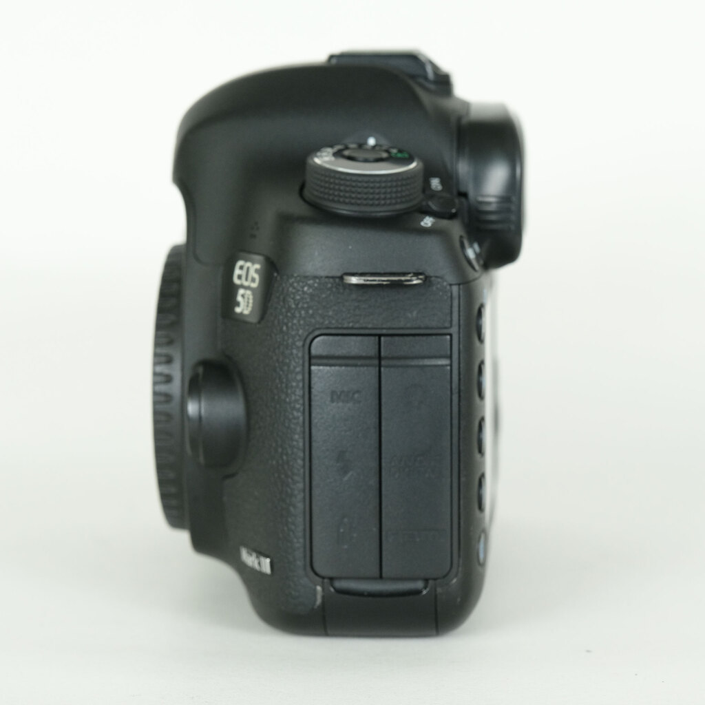 Canon EOS 5D Mark III