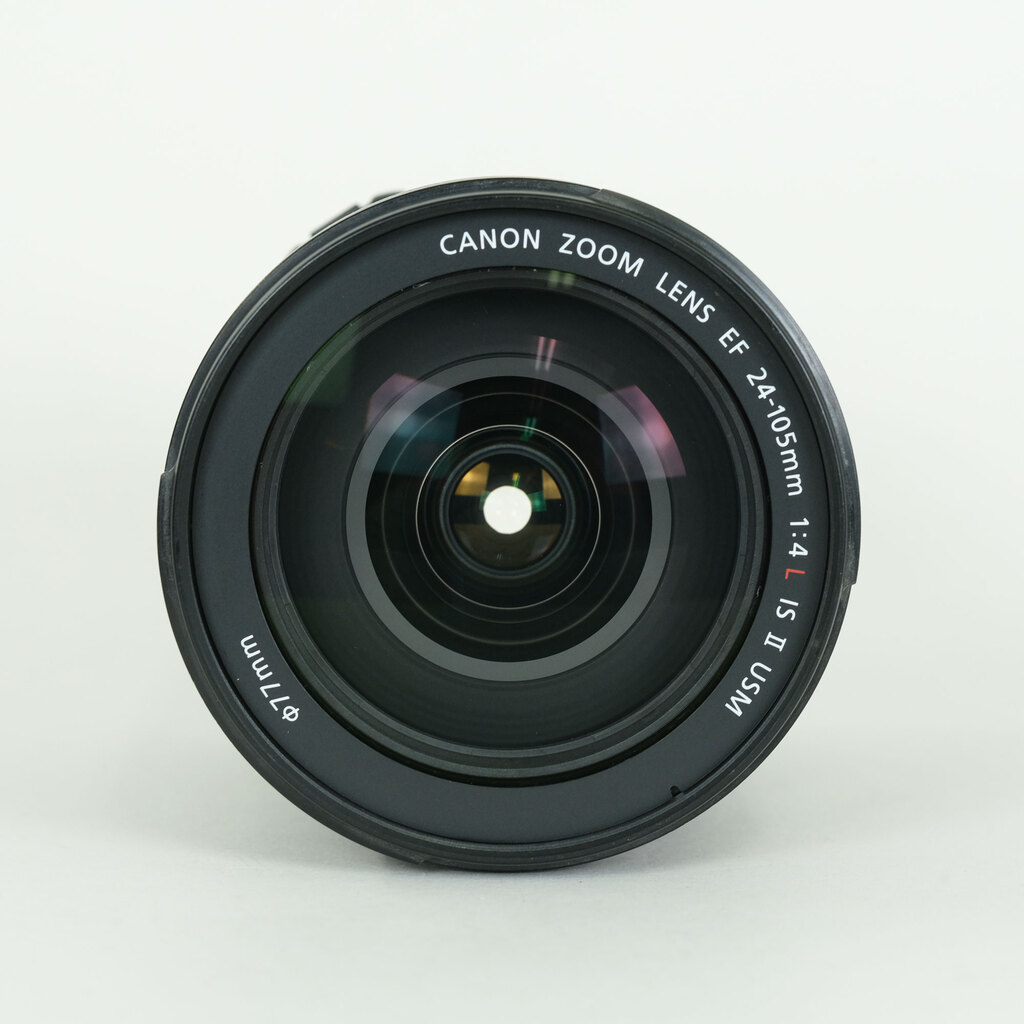 Canon EF24-105mm F4L IS II USM
