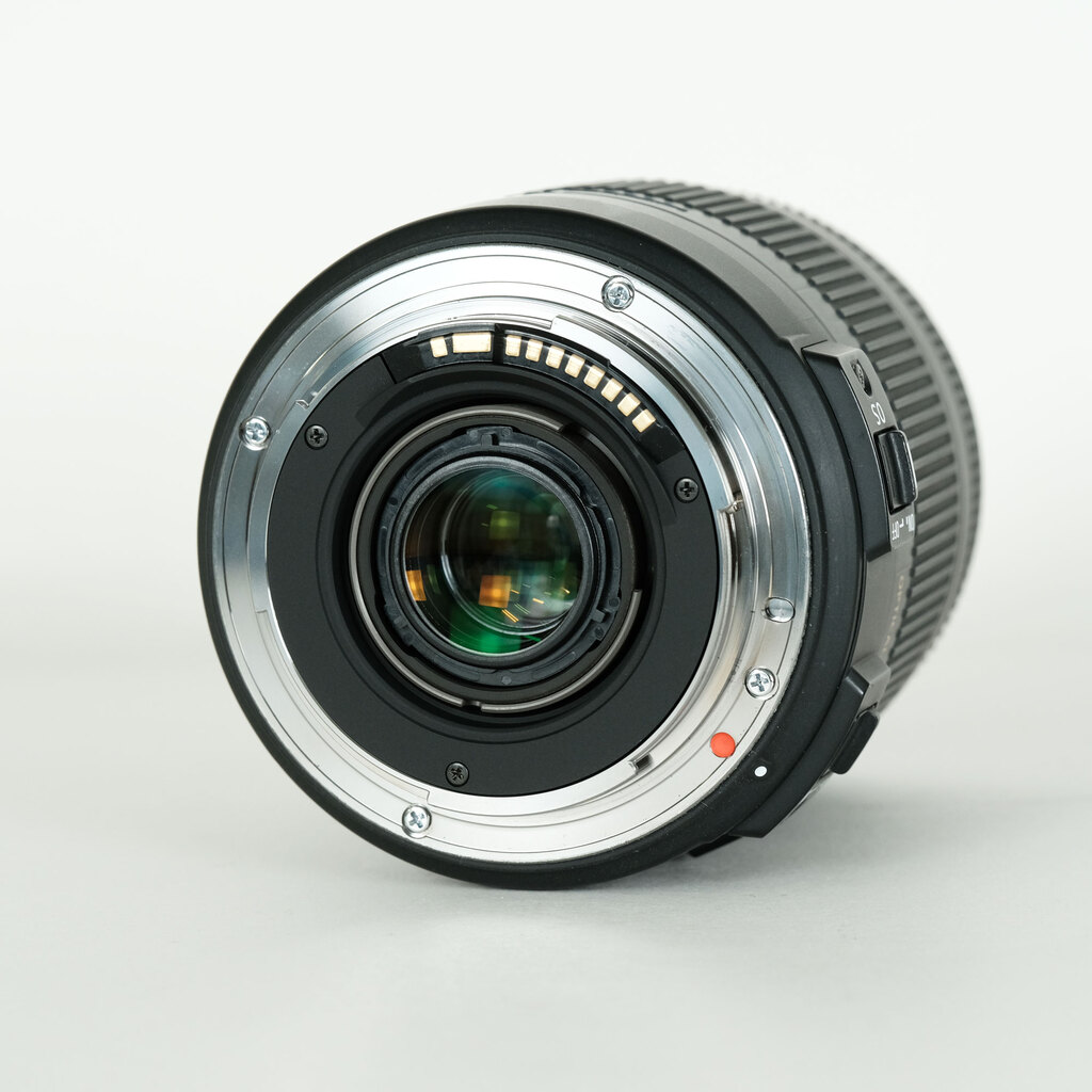 SIGMA 18-250mm F3.5-6.3 DC MACRO OS HSM (キヤノンEF用)