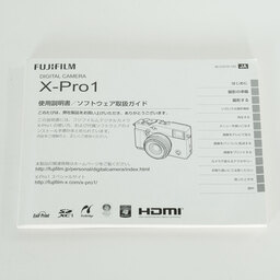FUJIFILM X-Pro1 FUJIFILM X-Pro1