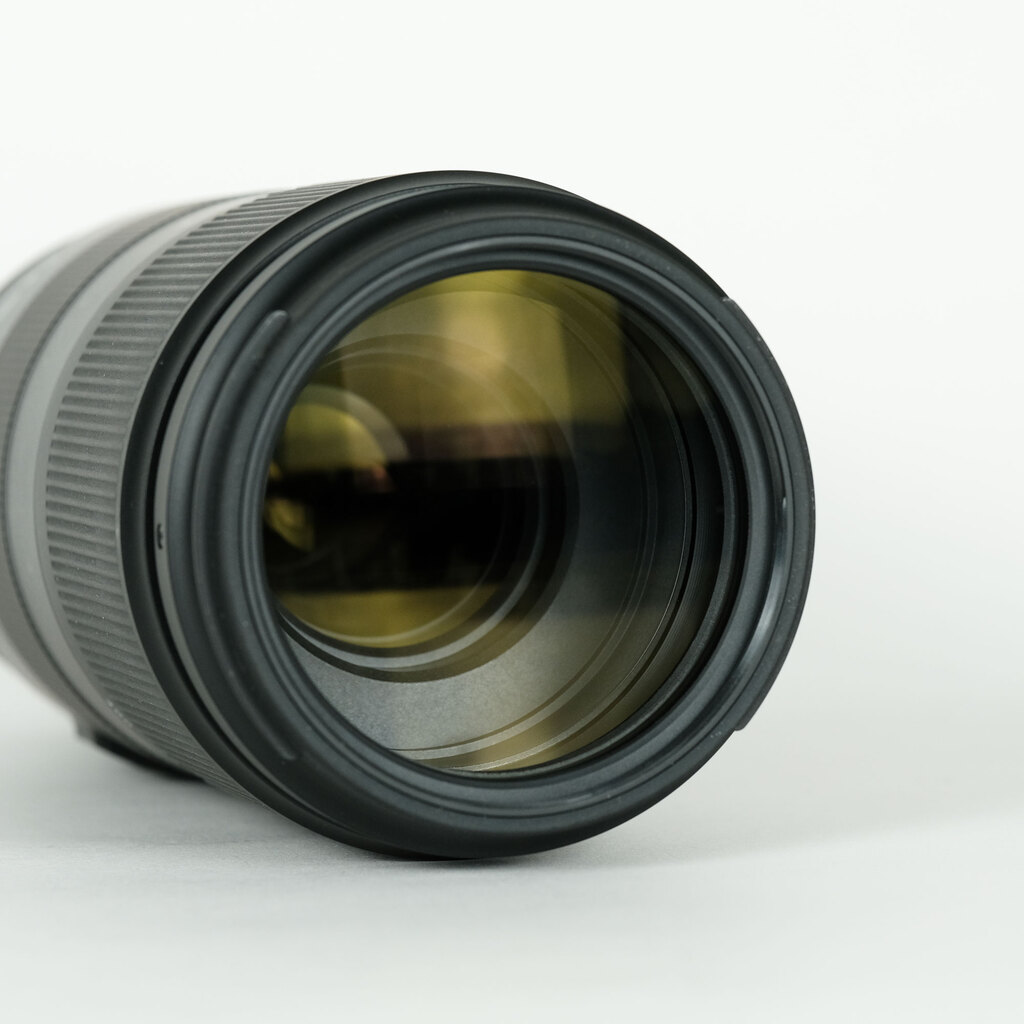 TAMRON 100-400mm F/4.5-6.3 Di VC USD (Model A035) [ニコン用]