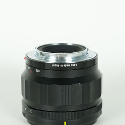 Voigtlander NOKTON 40mm F1.2 Aspherical E-mount (ソニーE用)