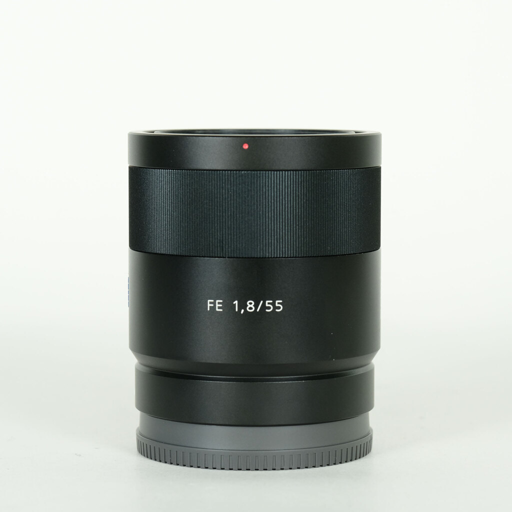 SONY Sonnar T* FE 55mm F1.8 ZA SEL55F18Zの出品 | ONE SCENE（ワン