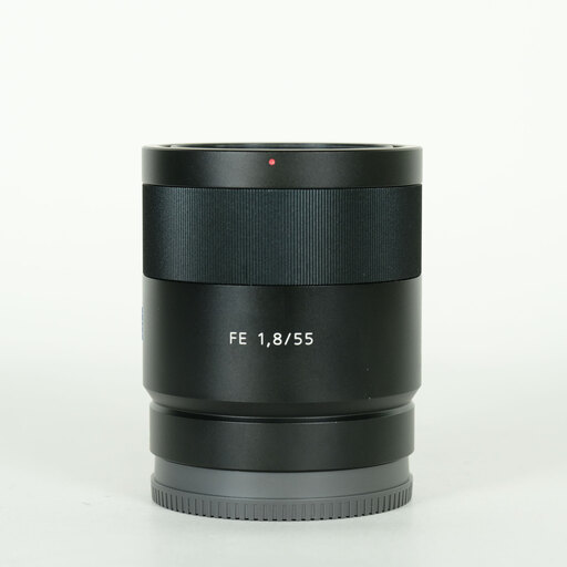 SONY Sonnar T* FE 55mm F1.8 ZA SEL55F18Zを徹底解説。作例から