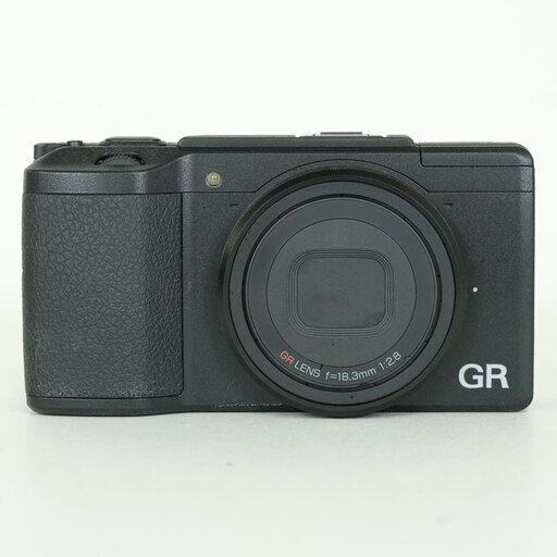 RICOH GR II