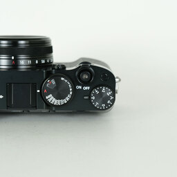FUJIFILM X100VI