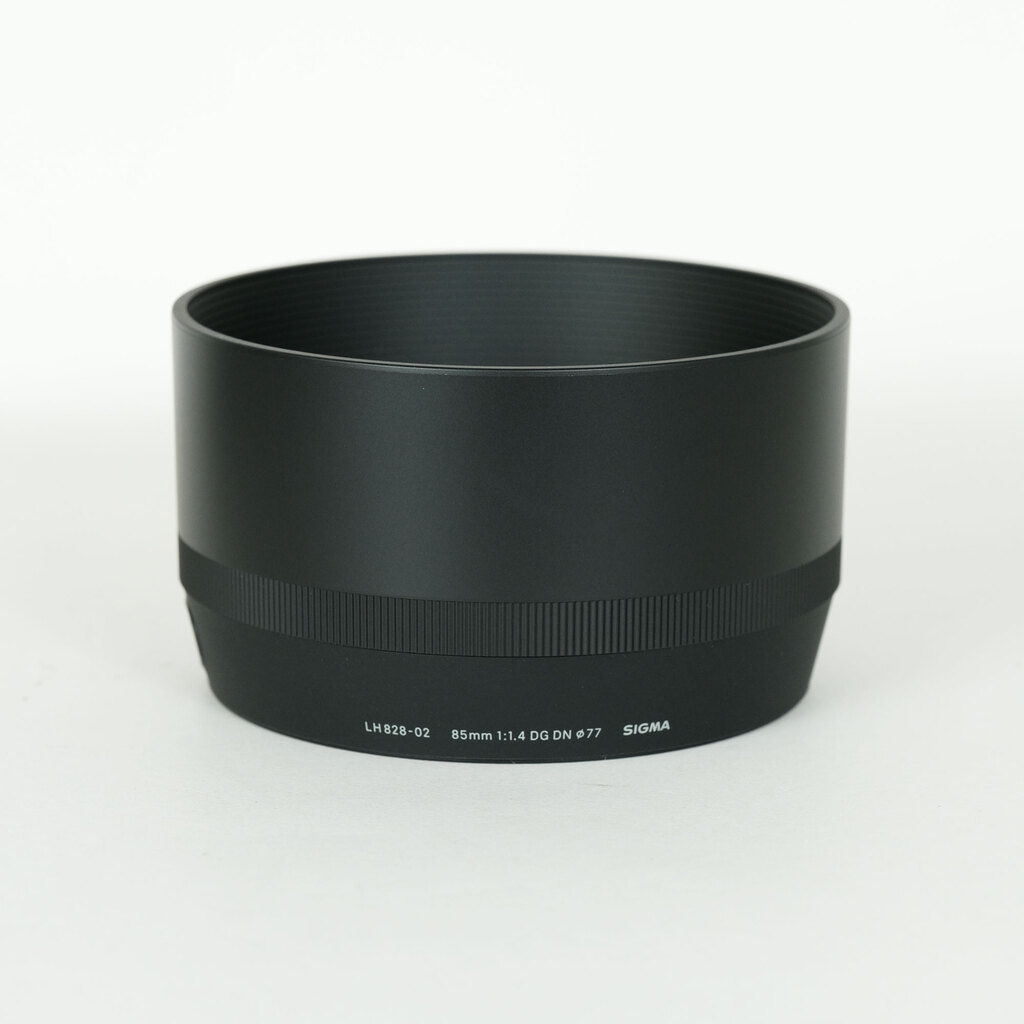 SIGMA 85mm F1.4 DG DN｜Art [ソニーE用]