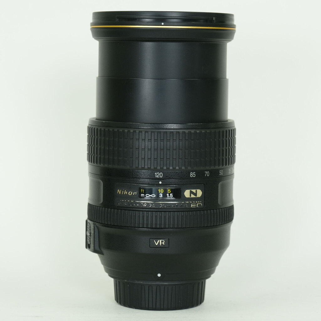 Nikon AF-S NIKKOR 24-120mm f/4G ED VR