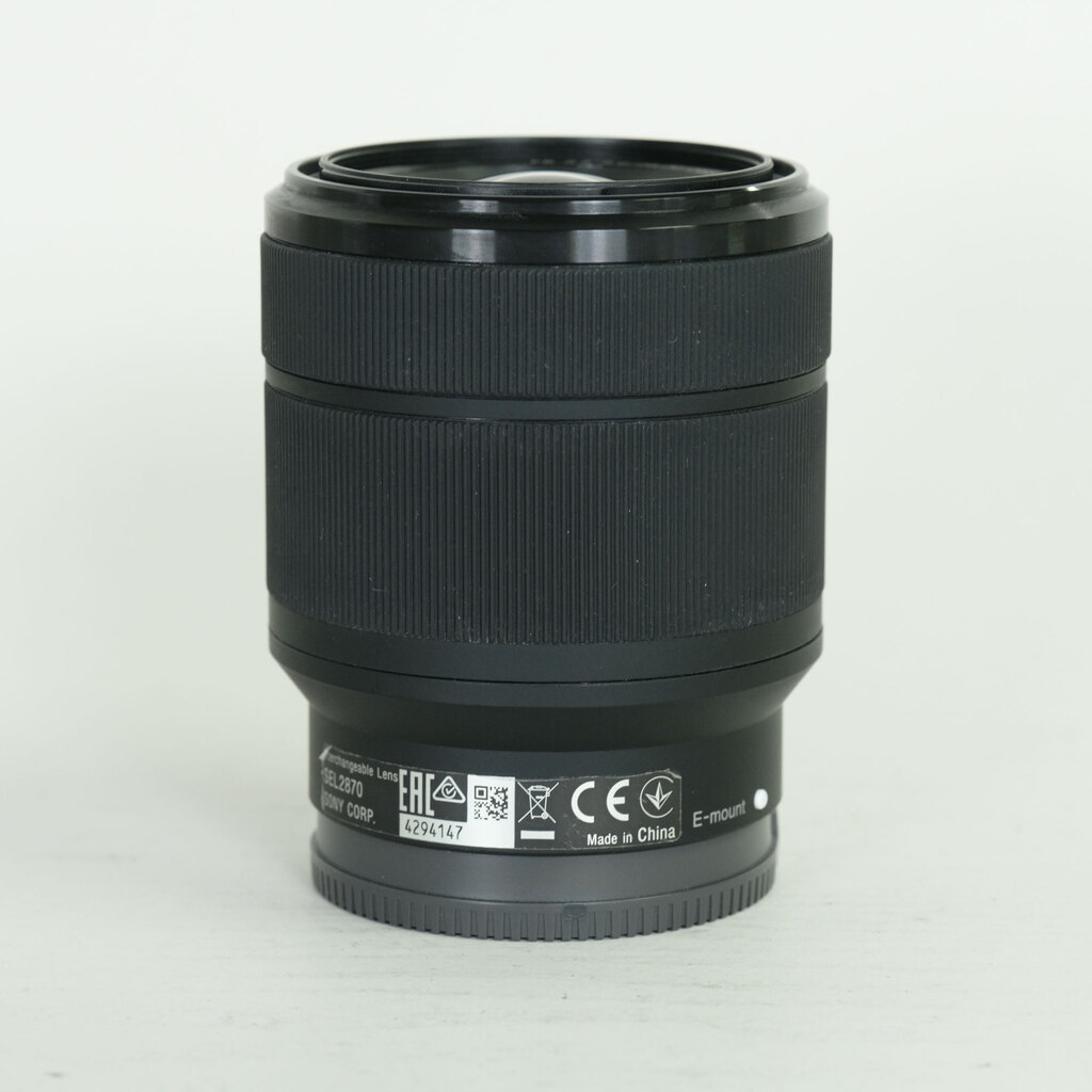 SONY FE 28-70mm F3.5-5.6 OSS SEL2870