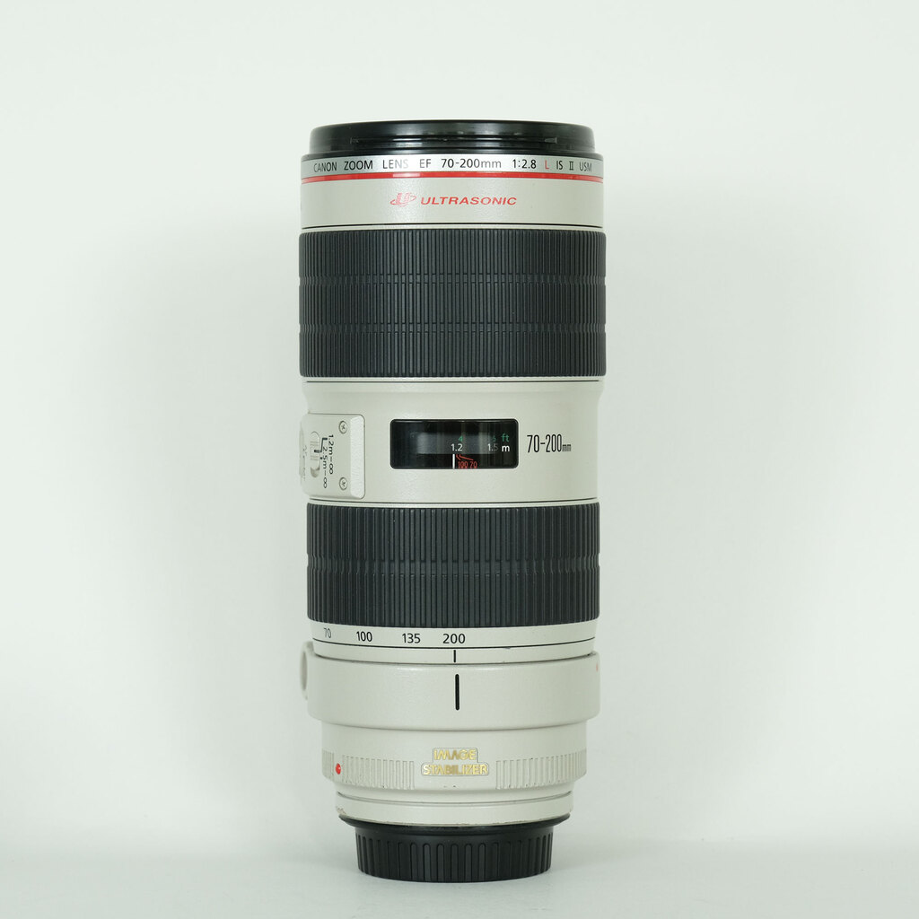 EF70-200mm F2.8L IS II USM 中古価格比較 - 価格.com