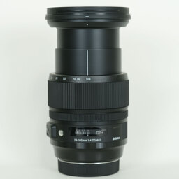 SIGMA 24-105mm F4 DG OS HSM｜Art [キヤノン用]