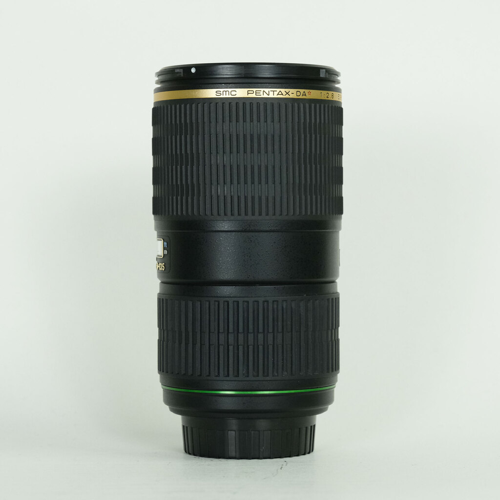 PENTAX smc PENTAX-DA★ 50-135mmF2.8ED[IF] SDM