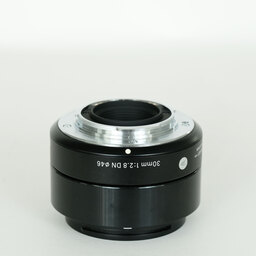 SIGMA A 30mm F2.8 DN (マイクロフォーサーズ用)ブラック ブラック SIGMA A 30mm F2.8 DN (マイクロフォーサーズ用)ブラック ブラック
