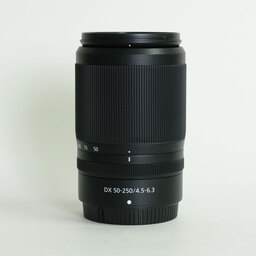 Nikon NIKKOR Z DX 50-250mm f/4.5-6.3 VR