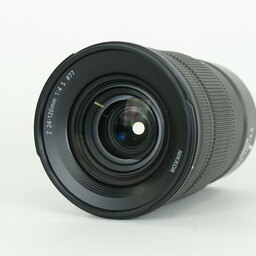 Nikon NIKKOR Z 24-120mm f/4 S Nikon NIKKOR Z 24-120mm f/4 S