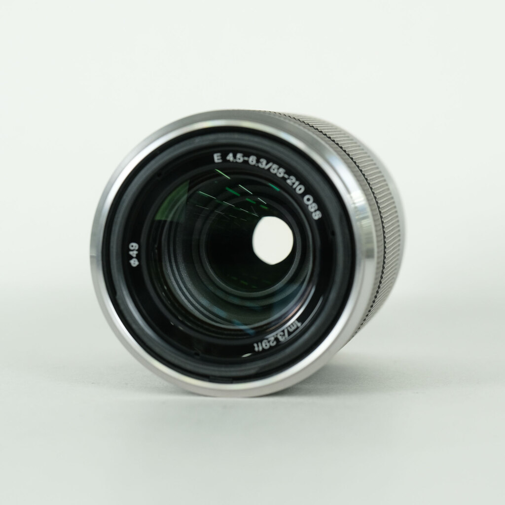SONY E 55-210mm F4.5-6.3 OSS SEL55210の出品 | ONE SCENE（ワンシーン）