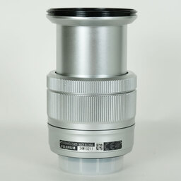 FUJIFILM フジノン XC16-50mm F3.5-5.6 OIS シルバー