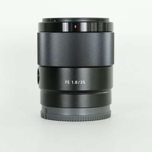 SONY FE 35mm F1.8 SEL35F18F