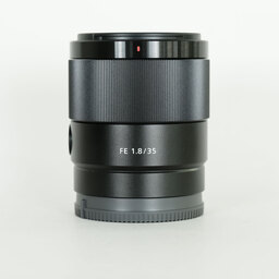 SONY FE 35mm F1.8 SEL35F18F