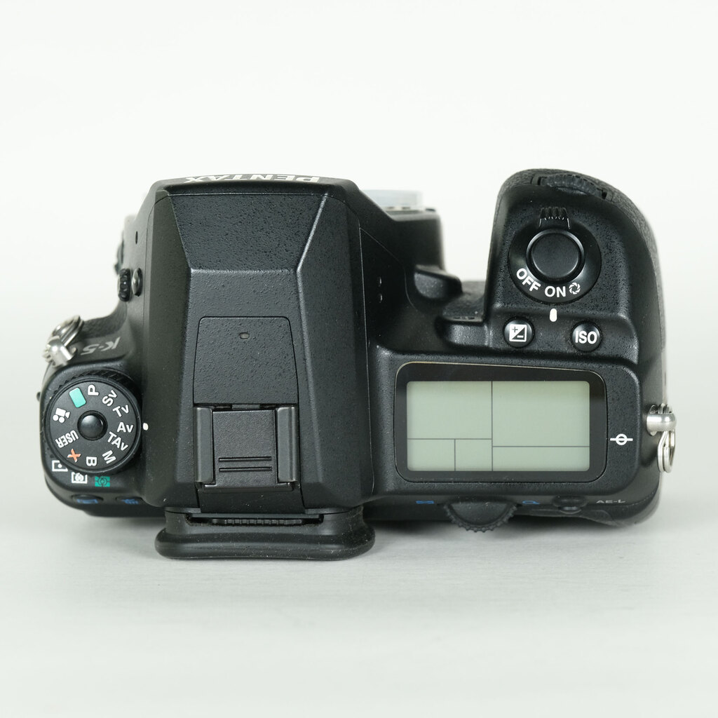 PENTAX K-5 ボディ