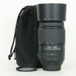 Nikon AF-S DX NIKKOR 55-300mm F4.5-5.6G ED VR Nikon AF-S DX NIKKOR 55-300mm F4.5-5.6G ED VR