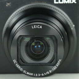 Panasonic LUMIX DC-TX2 ブラック