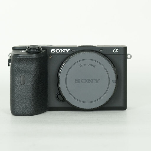 SONY α6600 （ILCE-6600）を徹底解説。作例からおすすめレンズまで