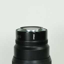Nikon NIKKOR Z 50mm f/1.2 S