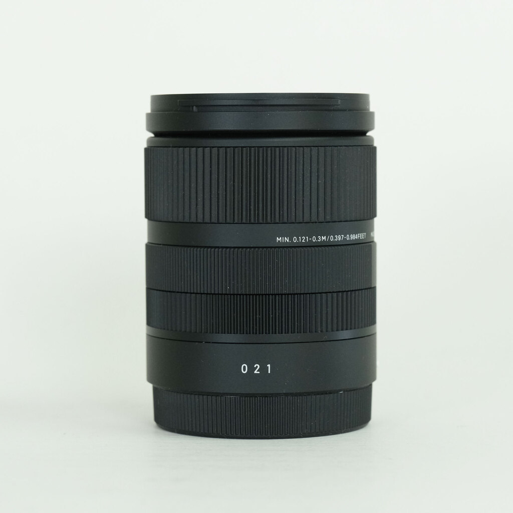 SIGMA 18-50mm F2.8 DC DN｜Contemporary [ソニーE用]