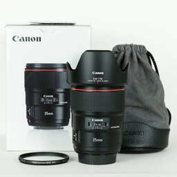 Canon EF35mm F1.4L II USM