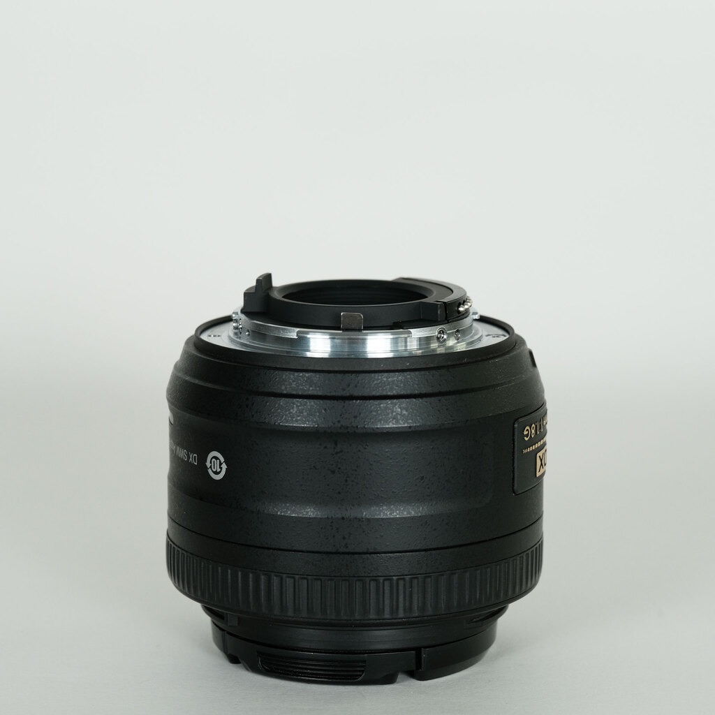 Nikon AF-S DX NIKKOR 35mm f/1.8G