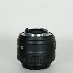 Nikon AF-S DX NIKKOR 35mm f/1.8G