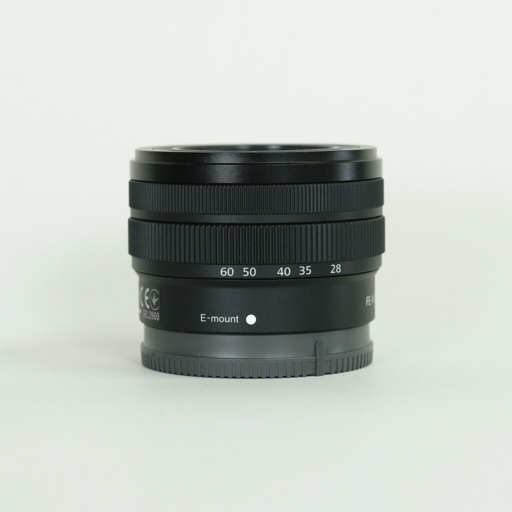 SONY FE 28-60mm F4-5.6 SEL2860