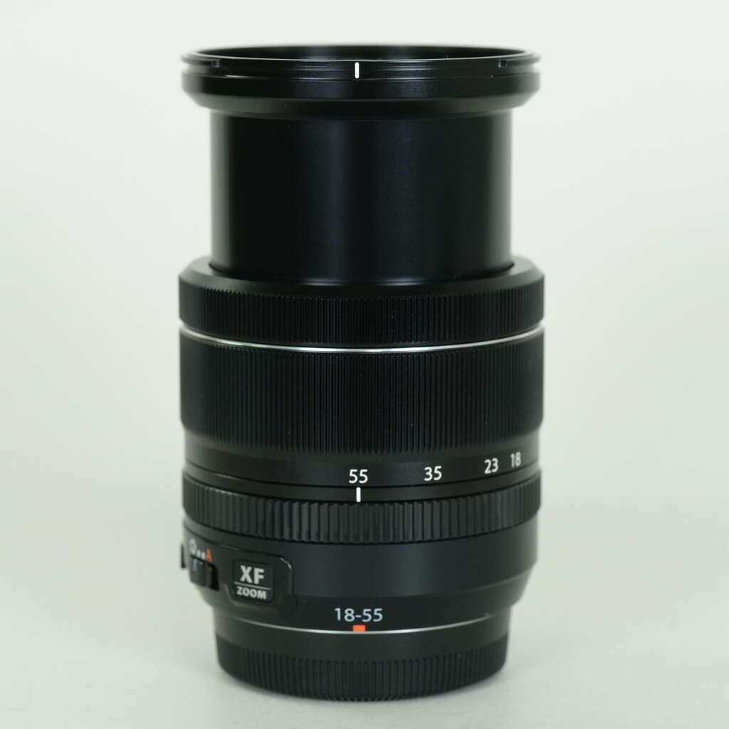 FUJIFILM XF18-55mmF2.8-4 R LM OIS