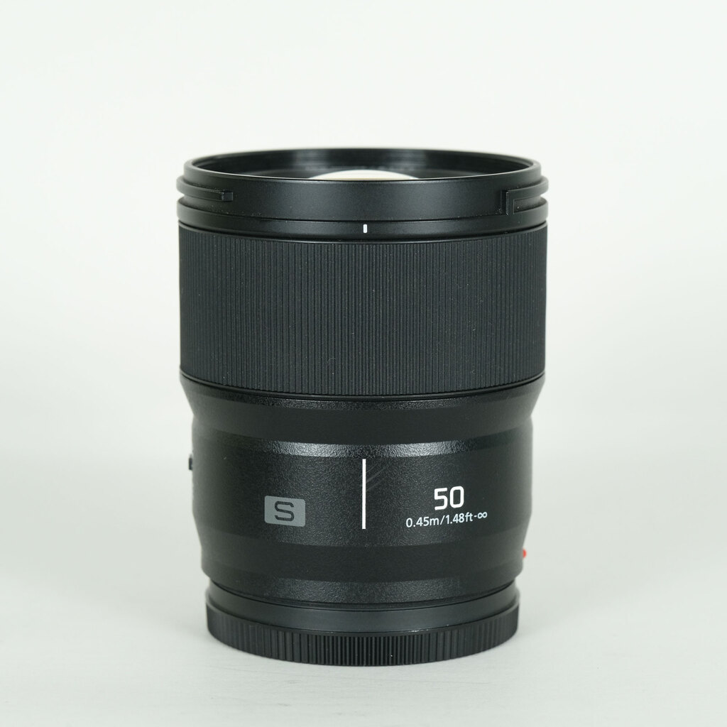 LUMIX S 50mm F1.8 S-S50 中古価格比較 - 価格.com