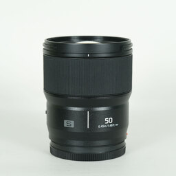 Panasonic LUMIX S 50mm F1.8
